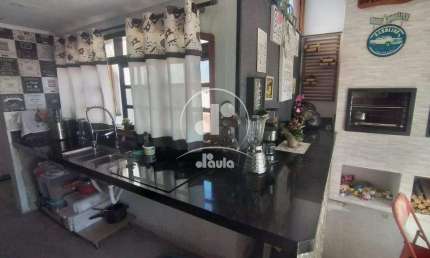 Cobertura à venda, Vila Scarpelli em Santo André/SP - Ref. 13832
