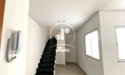 Cobertura à venda, Vila São Pedro em Santo André/SP - Ref. 13831