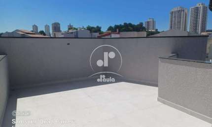 Cobertura à venda, Vila São Pedro em Santo André/SP - Ref. 13829