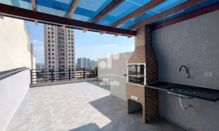 Cobertura à venda, Vila Príncipe de Gales em Santo André/SP - Ref. 13825
