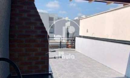 Cobertura à venda, Vila Príncipe de Gales em Santo André/SP - Ref. 13824