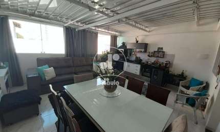 Cobertura à venda, Vila Príncipe de Gales em Santo André/SP - Ref. 13822