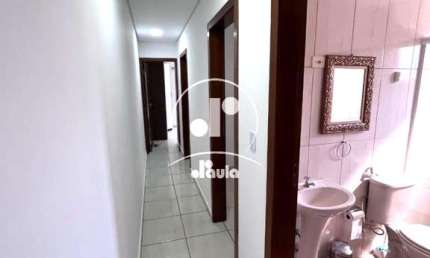 Cobertura à venda, Vila Pires em Santo André/SP - Ref. 13814