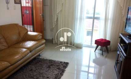 Cobertura à venda, Vila Pires em Santo André/SP - Ref. 13810