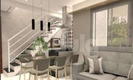 Cobertura à venda, Vila Pires em Santo André/SP - Ref. 13807