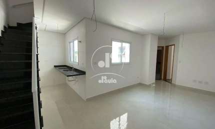 Cobertura à venda, Vila Pires em Santo André/SP - Ref. 13806