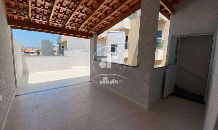 Cobertura à venda, Vila Pires em Santo André/SP - Ref. 13805