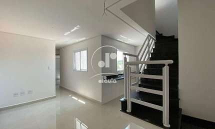 Cobertura à venda, Vila Pires em Santo André/SP - Ref. 13802