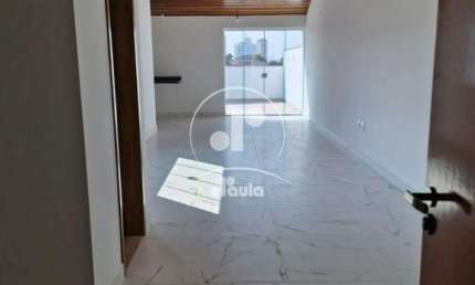 Cobertura à venda, Vila Pires em Santo André/SP - Ref. 13800