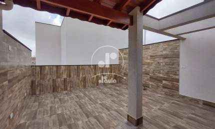 Cobertura à venda, Vila Pires em Santo André/SP - Ref. 13799