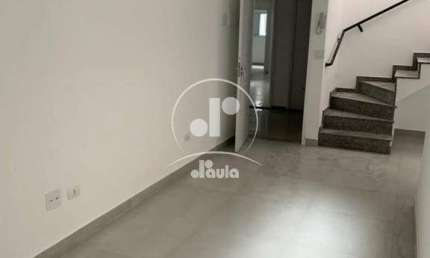 Cobertura à venda, Vila Pires em Santo André/SP - Ref. 13797