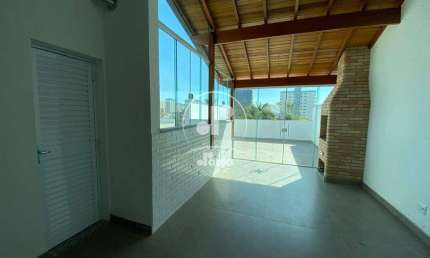 Cobertura à venda, Vila Pires em Santo André/SP - Ref. 13795