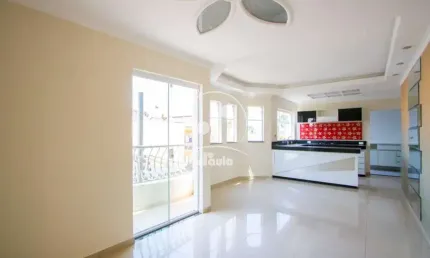 Cobertura com 3 quartos à venda na Rua das Violetas, 474, Vila Marina, Santo André