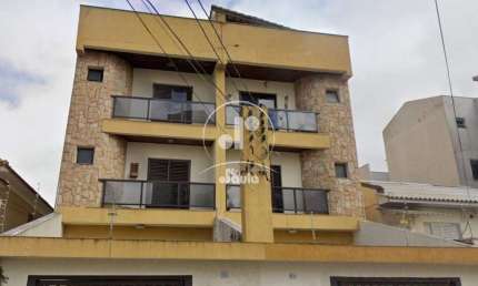 Cobertura à venda, Vila Marina em Santo André/SP - Ref. 13790