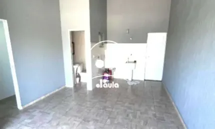 Cobertura à venda, Vila Lutécia em Santo André/SP - Ref. 13787