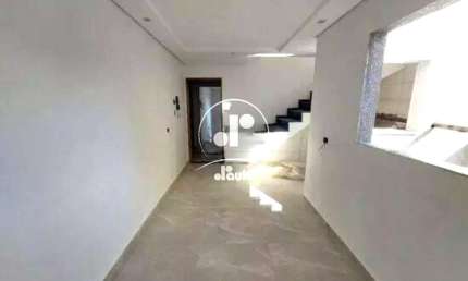 Cobertura à venda, Vila Linda em Santo André/SP - Ref. 13785