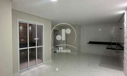 Cobertura à venda, Vila Linda em Santo André/SP - Ref. 13784