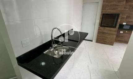 Cobertura à venda, Vila Linda em Santo André/SP - Ref. 13783