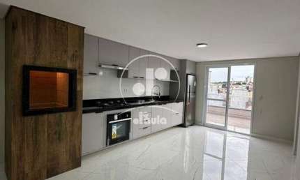Cobertura à venda, Vila Linda em Santo André/SP - Ref. 13782