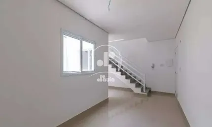 Cobertura à venda, Vila Humaitá em Santo André/SP - Ref. 13778