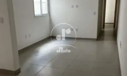 Cobertura à venda, Vila Humaitá em Santo André/SP - Ref. 13777