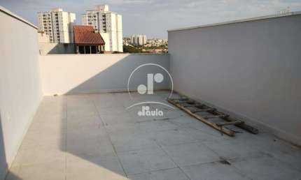 Cobertura à venda, Vila Humaitá em Santo André/SP - Ref. 13773