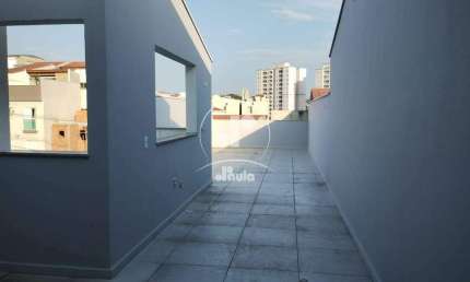 Cobertura à venda, Vila Humaitá em Santo André/SP - Ref. 13772