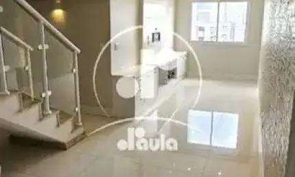 Cobertura à venda, Vila Guiomar em Santo André/SP - Ref. 13768