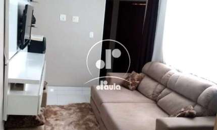 Cobertura à venda, Vila Guaraciaba em Santo André/SP - Ref. 13765