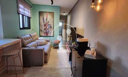 Cobertura à venda, Vila Floresta em Santo André/SP - Ref. 13762