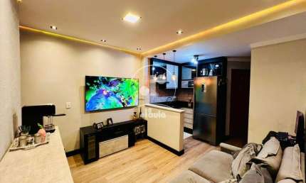 Cobertura à venda, Vila Floresta em Santo André/SP - Ref. 13761