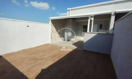 Cobertura à venda, Vila Floresta em Santo André/SP - Ref. 13758