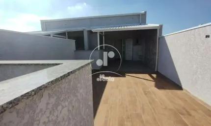 Cobertura à venda, Vila Floresta em Santo André/SP - Ref. 13757