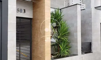 Cobertura à venda, Vila Floresta em Santo André/SP - Ref. 13756