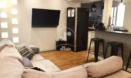 Cobertura à venda, Vila Curuçá em Santo André/SP - Ref. 13752