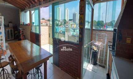 Cobertura à venda, Vila Curuçá em Santo André/SP - Ref. 13751
