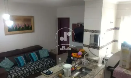 Cobertura à venda, Vila Curuçá em Santo André/SP - Ref. 13742