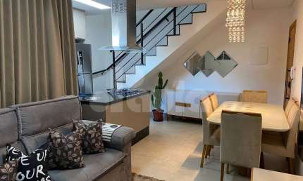 Cobertura à venda, Vila Curuçá em Santo André/SP - Ref. 13741