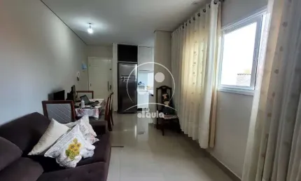 Cobertura à venda, Vila Curuçá em Santo André/SP - Ref. 13740