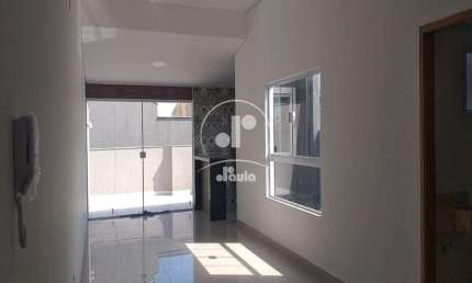 Cobertura à venda, Vila Curuçá em Santo André/SP - Ref. 13738