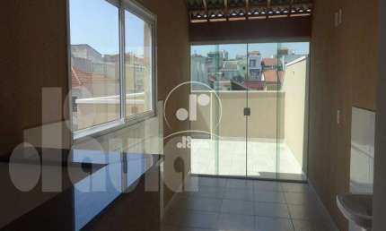 Cobertura à venda, Vila Camilópolis em Santo André/SP - Ref. 13733
