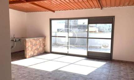 Cobertura à venda, Vila Camilópolis em Santo André/SP - Ref. 13729