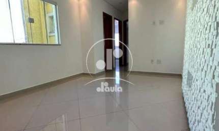 Cobertura à venda, Vila Camilópolis em Santo André/SP - Ref. 13728