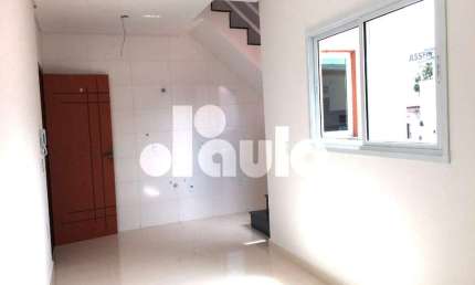 Cobertura à venda, Vila Camilópolis em Santo André/SP - Ref. 13726