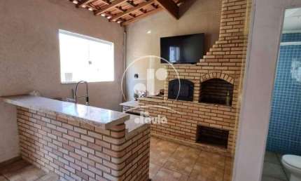 Cobertura à venda, Vila Bela Vista em Santo André/SP - Ref. 13724