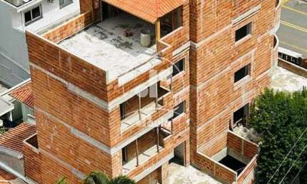 Cobertura à venda, Vila Bastos em Santo André/SP - Ref. 13718