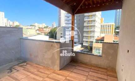 Cobertura à venda, Vila Bastos em Santo André/SP - Ref. 13710