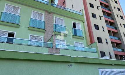 Cobertura à venda, Vila Assunção em Santo André/SP - Ref. 13708