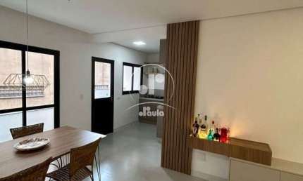 Cobertura à venda, Vila Assunção em Santo André/SP - Ref. 13701