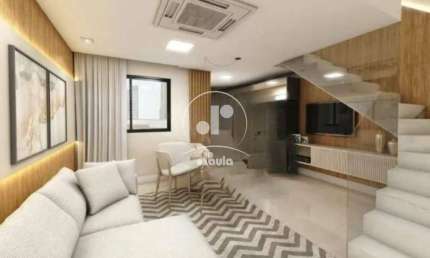 Cobertura à venda, Vila Assunção em Santo André/SP - Ref. 13700